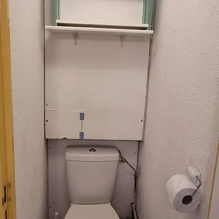 Apartman T2 Climatise Avec Piscine Et Parking A 100m De La - Fr-1-607-207