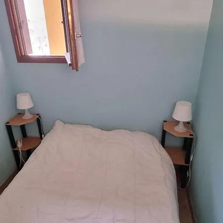 Apartman T2 Climatise Avec Piscine Et Parking A 100m De La - Fr-1-607-207 *