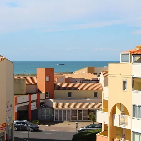 T2 Climatise Avec Piscine Et Parking A 100m De La - Fr-1-607-207 Апартаменти *