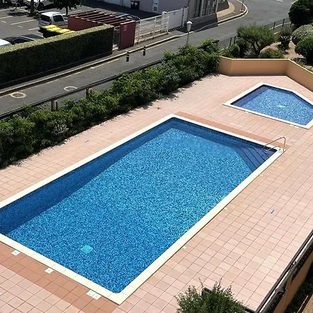 T2 Climatise Avec Piscine Et Parking A 100m De La - Fr-1-607-207 Агд