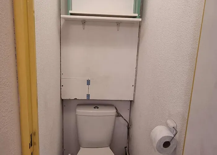 Appartamento T2 Climatisé Avec Piscine Et Parking à 100m De La - Fr-1-607-207