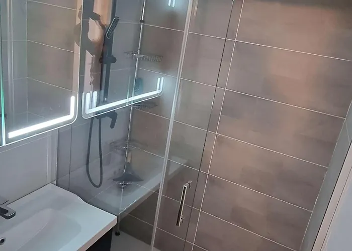 Appartamento T2 Climatisé Avec Piscine Et Parking à 100m De La - Fr-1-607-207