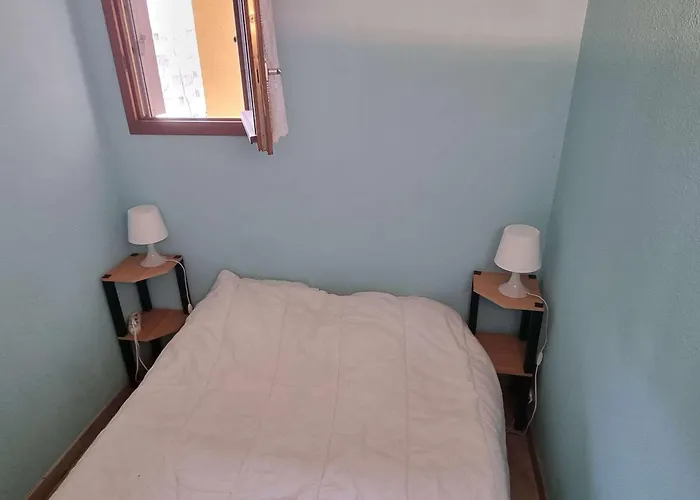 Appartamento T2 Climatisé Avec Piscine Et Parking à 100m De La - Fr-1-607-207 *