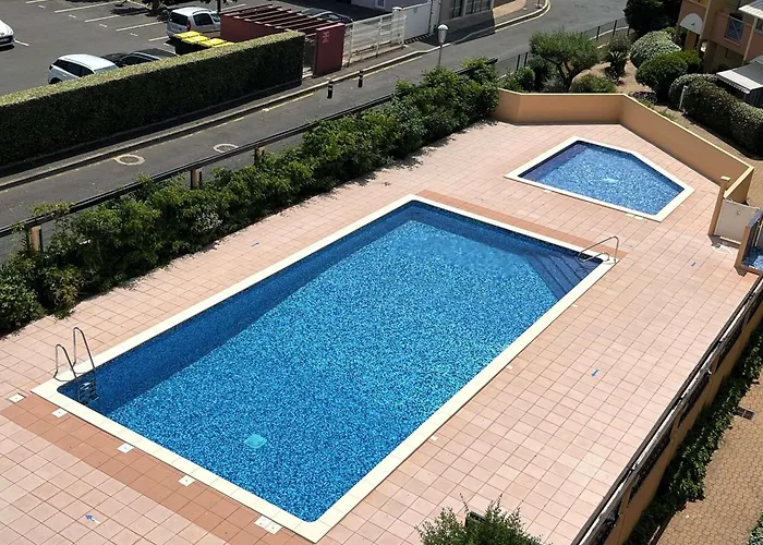 T2 Climatisé Avec Piscine Et Parking à 100m De La - Fr-1-607-207 Agde